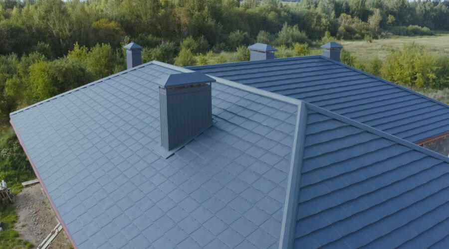 Metal Roofing Installation in Brookfield, MA